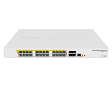 Switch Mikrotik CRS328 24P 4S+RM