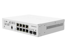 Switch Gigabit Ethernet Mikrotik CSS610-8G-2S+IN
