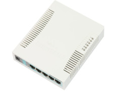 SWITCH MIKROTIK RB260GS CSS106-5G-1S