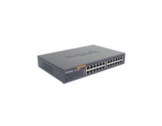 Switch No Gestionable D-Link DES-1024D 24P Ethernet Sobremesa
