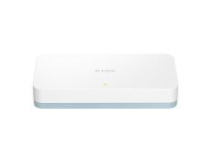 Switch No Gestionable D-Link DGS-1008D 8P Gigabit - Sobremesa