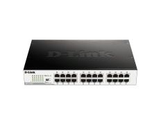 Switch D-Link DGS-1024D 24P Giga Sobremesa / Rack No Gestionable