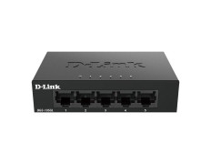Switch No Gestionable D-Link DGS-105GL 5P Carcasa Metálica - Sobremesa