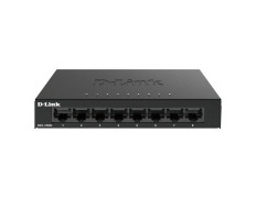 SWITCH NO GESTIONABLE D-LINK DGS-108GL 8P CARCASA METALICA - MODELO SOBREMESA