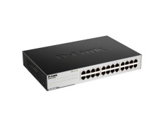 Switch No Gestionable D-Link GO-SW-24G 24P Giga para Sobremesa/Rack