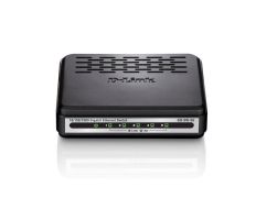 Switch No Gestionable D-Link GO-SW-5G 5P Giga Sobremesa No Rack