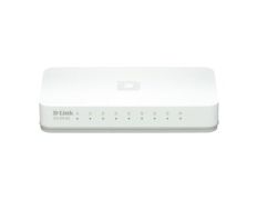 Switch D-Link GO-SW-8E 8P Ethernet No Gestionable Sobremesa