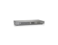 Switch No Gestionable Level One 16P 16xPoE 100Mb 500W Carcasa Metálica