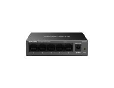 Switch No Gestionable Mercusys MS105GS 5 Puertos Ethernet 10/100/1000 Carcasa Metálica