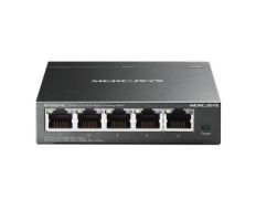 Switch no gestionable Mercusys MS105GS-M2 5 Puertos 5x2.5Gb Carcasa Metálica