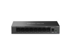 Switch no gestionable Mercusys MS108GS 8 Puertos Ethernet 10/100/1000 - Mini Desktop Carcasa Metálica