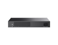 Switch No Gestionable Mercusys MS124GS 24 Puertos 1Gbps RJ45 Carcasa Metálica Enrackable