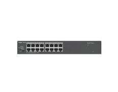 Switch No Gestionable Ruijie RG-ES116G-L 16xRJ45 10/100/1000Mbps Metálico Sobremesa/Rack