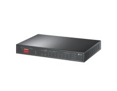 Switch TP-LINK SG1210PP No Gestionable 9P Gigabit 1P SFP/RJ45 Giga 2P PoE++ 6P PoE+ Sobremesa