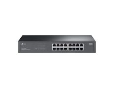 Switch No Gestionable TP-LINK LS1016G 16xLAN GbE - Montaje en Rack