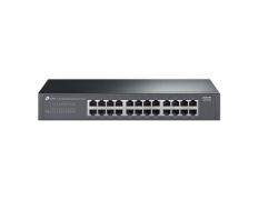 SWITCH NO GESTIONABLE TP-LINK LS1024G 24P - Montaje en Rack