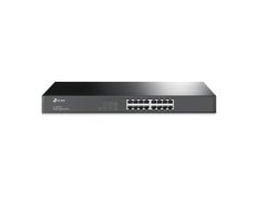 Switch TP-LINK SG1016 No Gestionable 16P Giga Metal Rack 19"