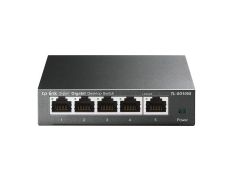 Switch No Gestionable TP-Link SG105S 5 Puertos Gigabit