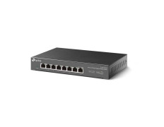 Switch no gestionable TP-Link SG108-M2 8P 2.5Gigabit Carcasa de Metal No Rack