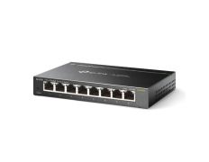 Switch No Gestionable TP-Link SG108S 8P Giga Carcasa Metálica - Sin Rack