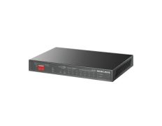 Switch Mercusys MS110GMP - PoE+ No Gestionable 10P 8xRJ45 Gb + 2xRJ45 Gb 11W