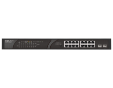 SWITCH RUIJIE REYEE RG-ES118GS-P 5-PORT 10/100 MBPS