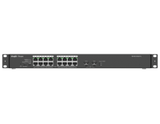Switch Reyee No Gestionado Rg-es118gs-p-l Poe De Escritorio 16 Puertos Poe+ 802.3af/at 2 Uplink Sfp