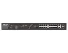 SWITCH RUIJIE REYEE RG-ES118S-LP 5-PORT 10/100 MBPS DESKTOP SWITCH