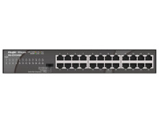 SWITCH RUIJIE REYEE 24 Puertos RG-ES124GD 5-PORT 10/100 MBPS