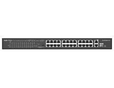 Switch Ruijie Reyee Rg-es126s-lp V2 5-port 10/100 Mbps