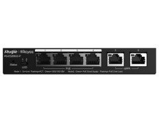 SWITCH RUIJIE REYEE RG-ES206GC-P 5-PORT 10/100 MBPS