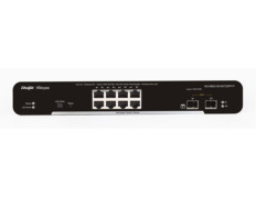 SWITCH RUIJIE REYEE RG-NBS3100-8GT2SFP-P 5-PORT 10/100 MBPS