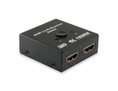 Switch Selector HDMI Bidireccional Equip 2 Entradas 1 Salida / 1 Entrada 2 Salidas