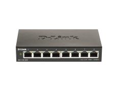 SWITCH SEMIGESTIONABLE D-LINK DGS-1100-08V2 8P GIGA NO RACK