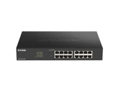 Switch D-Link DGS-1100-24PV2/E Semigestionable 12P Giga + 12P Giga PoE (100W) Rack