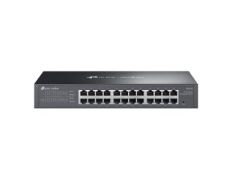 Switch TP-Link Omada ES224G Semigestionable 24 Puertos Gigabit LAN Metal