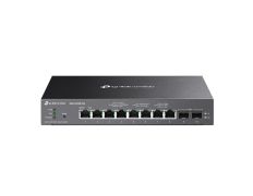 Switch Semigestionable TP-Link SG2210MP-M2 10P 8P POE+ 2.5Gbs + 2P 10G SFP+ 160W POE