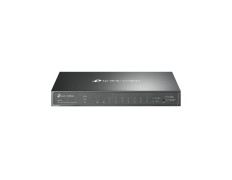 Switch Semigestionable TP-LINK SG2210P 8P GIGA 2P Combo 8P POE 53W Rack