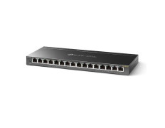 SWITCH SEMIGESTIONABLE TP-LINK TL-SG116E 16P GIGA CARCASA METALICA
