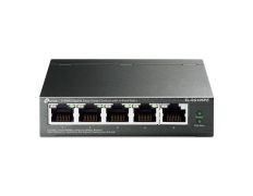 Switch Semigestionable TP-LINK SG105PE 5P Gigabit PoE+ 65W Total PoE - Carcasa Metálica