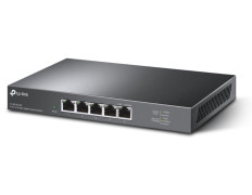 TP-Link TL-SG105-M2 switch No administrado 2.5G Ethernet (100/1000/2500) Negro