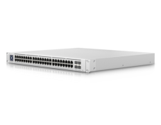 Switch Ubiquiti Enterprise 48 Puertos PoE