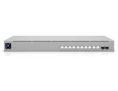 Switch gestionable L3 Ubiquiti USW-Pro-XG-10-PoE 10 puertos RJ45