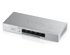 Switch ZYXEL GS1200-5HPV2-EU0101F