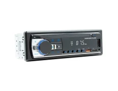 Autoradio SWM 530L 1 DIN Bluetooth Negro