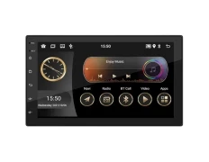 Autoradio Negro 2 DIN SWM 9101-J 2GB/64GB GPS Carplay/Android Auto