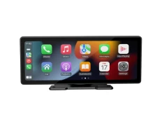 Táctil universal Pantalla SWM B5303 9.3 pulgadas - Carplay y Android Auto Inalámbrico Negro