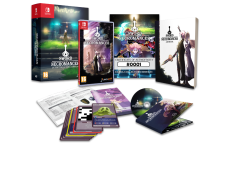 Sword of The Necromancer Ultra Collector's Edition Switch