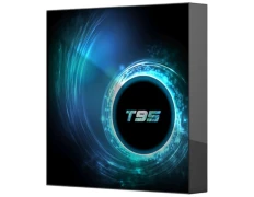 TV Box Android T95 H616 6K 4GB/64GB - Sistema Android 10.0