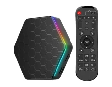 T95Z Plus Android TV 4K 4GB/64GB Wifi 6 - Android 12